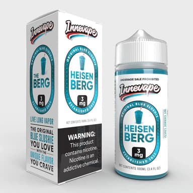 Innevape E-Liquids - 100mL — Heisenberg "THE BERG"