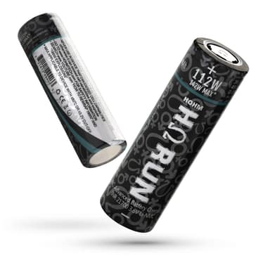 HOHM RUN 21700 3023mAh 39.1A Battery — 2-Pack
