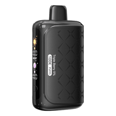 Horizontech 100K Puff 40ML Disposable — Triple Berry