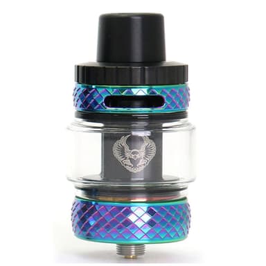 HorizonTech Sakerz Master Sub-Ohm Tank — Rainbow