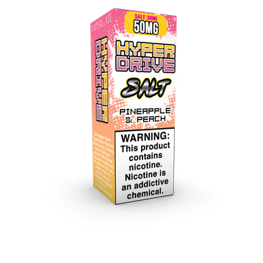 Vapergate Salt - 30mL — Hyper Drive