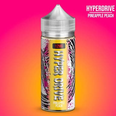 Vapergate - 100mL — Hyper Drive