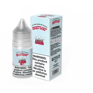 Salt Bae 50 - 30mL — ICED Exotic Lychee
