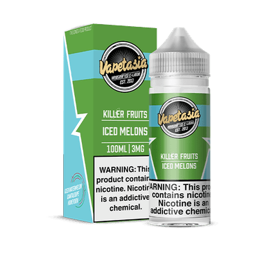 Vapetasia - 100mL — ICED Killer Fruits Melons