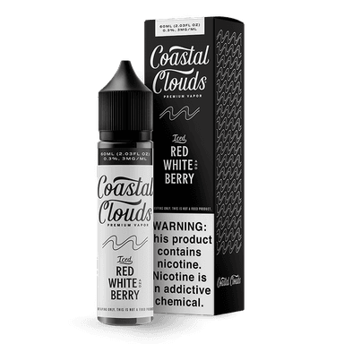 Coastal Clouds - Freebase — ICED Red White And Berry