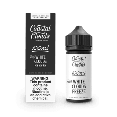 Coastal Clouds - Freebase — ICED White Clouds FREEZE