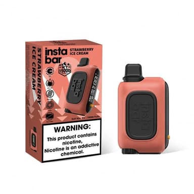 InstaBar WT15000 Disposable — Tequila Sunrise