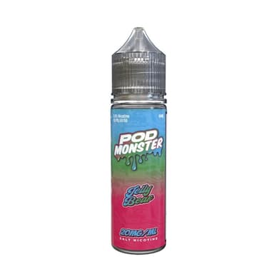 Pod Monster Salt - 60mL — Jelly Bear
