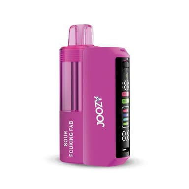 Joozy Pro 40K Puff Disposable — Sour Fcuking Fab