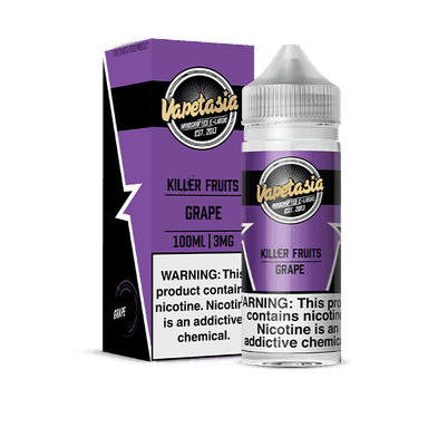 Vapetasia - 100mL — Killer Fruits Grape