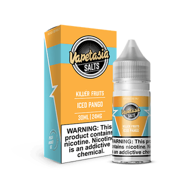 Vapetasia Salt - 30mL — Killer Fruits ICED Pango