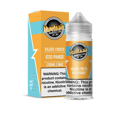 Vapetasia - 100mL — Killer Fruits ICED Pango