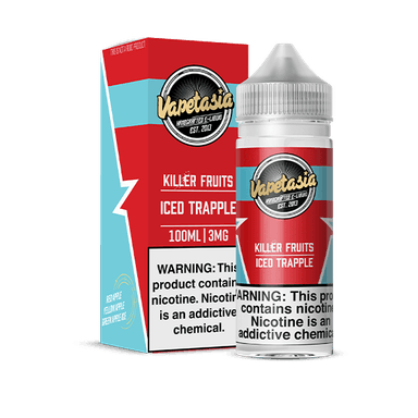 Vapetasia - 100mL — Killer Fruits ICED Trapple
