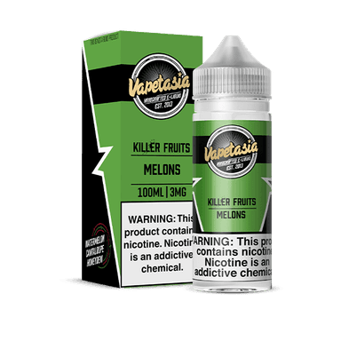 Vapetasia - 100mL — Killer Fruits Melons