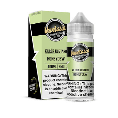 Vapetasia - 100mL — Killer Kustard Honeydew