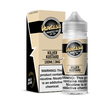 Vapetasia - 100mL — Killer Kustard