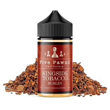 Five Pawns Tobacco - 60mL — Kingside Tobacco