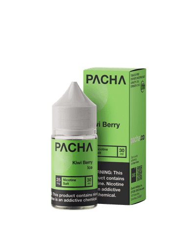 Pachamama Salt - 30mL — Kiwi Berry ICE