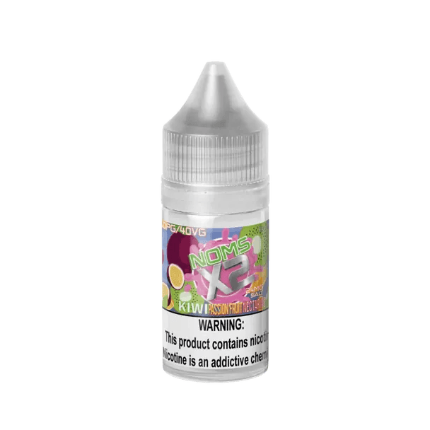 Nomenon Salts - Kiwi Passionfruit Nectarine Salt salt nic bottle