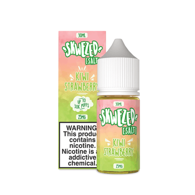 Skwezed Salt - 30mL — Kiwi Strawberry (Kiberry)