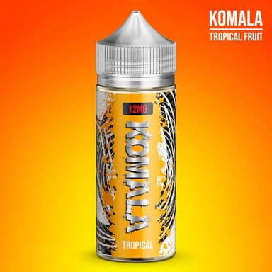 Vapergate - 100mL — Komala
