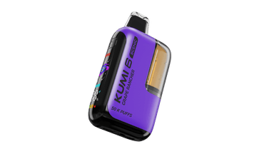 Kumi 6 Scenic 50K Disposable — Grape Rancher