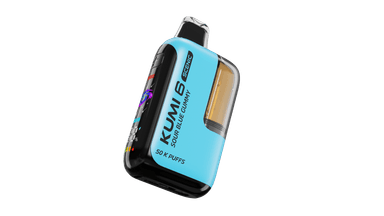 Kumi 6 Scenic 50K Disposable — Sour Blue Gummy