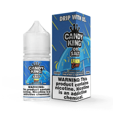 Candy King On SALT - 30mL — Lemon Drops
