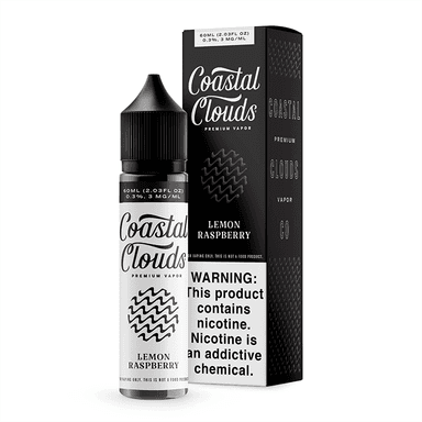 Coastal Clouds - Freebase — Lemon Raspberry