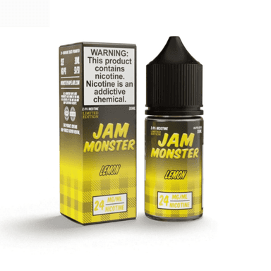 Jam Monster Salt - 30mL — Lemon
