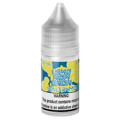 Nomenon E-Liquids Salt - 30mL — Lemonomenon