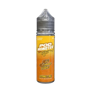 Pod Monster Salt - 60mL — Lit Lemon Tart