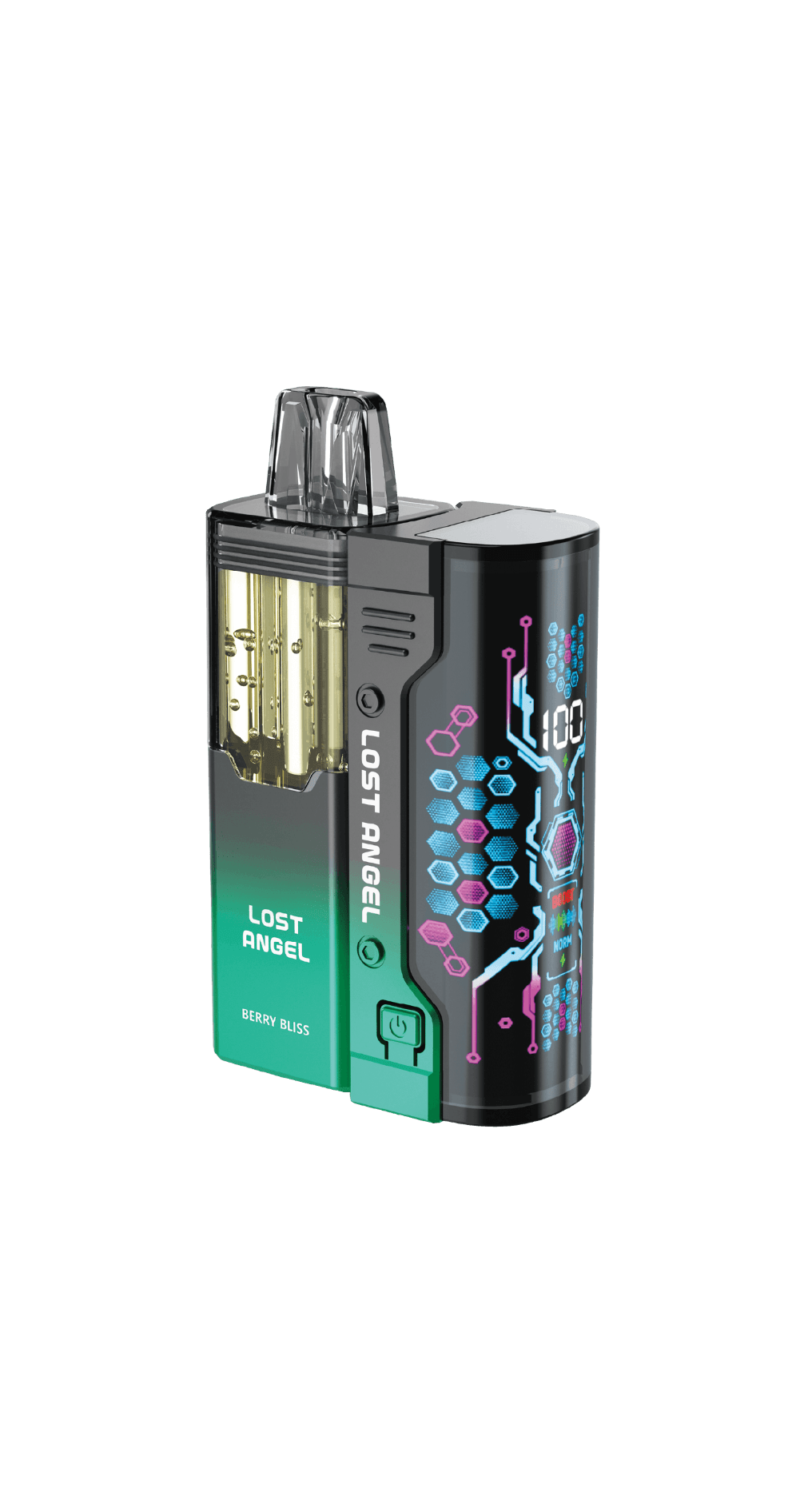 Berry Bliss - Lost Angel 50K Disposable Full Kit