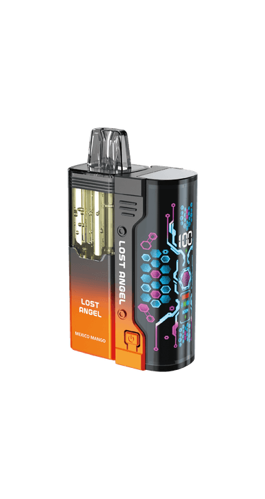 Lost Angel 50K Disposable Full Kit — Mexico Mango