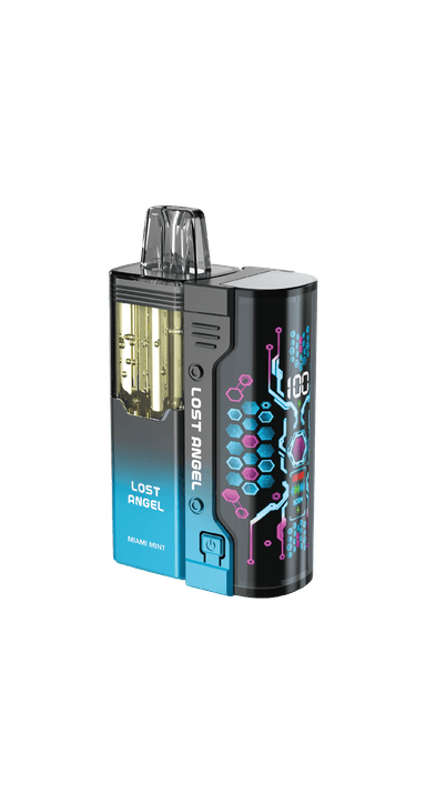 Lost Angel 50K Disposable Full Kit — Miami Mint