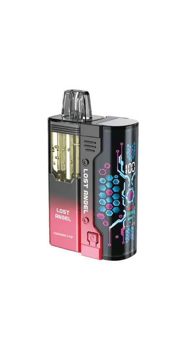 Lost Angel 50K Disposable Full Kit — Strawberry B-Pop