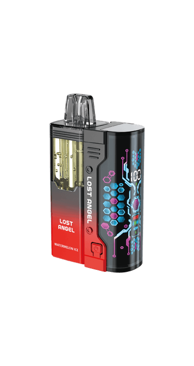 Lost Angel 50K Disposable Full Kit — Watermelon Ice