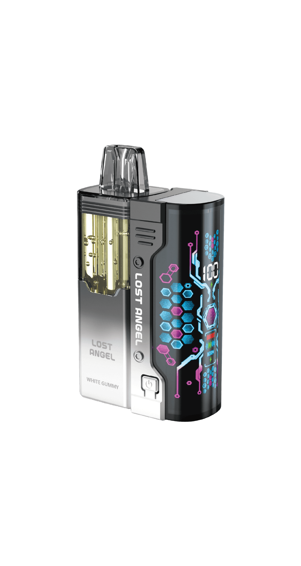 White Gummy - Lost Angel 50K Disposable Full Kit
