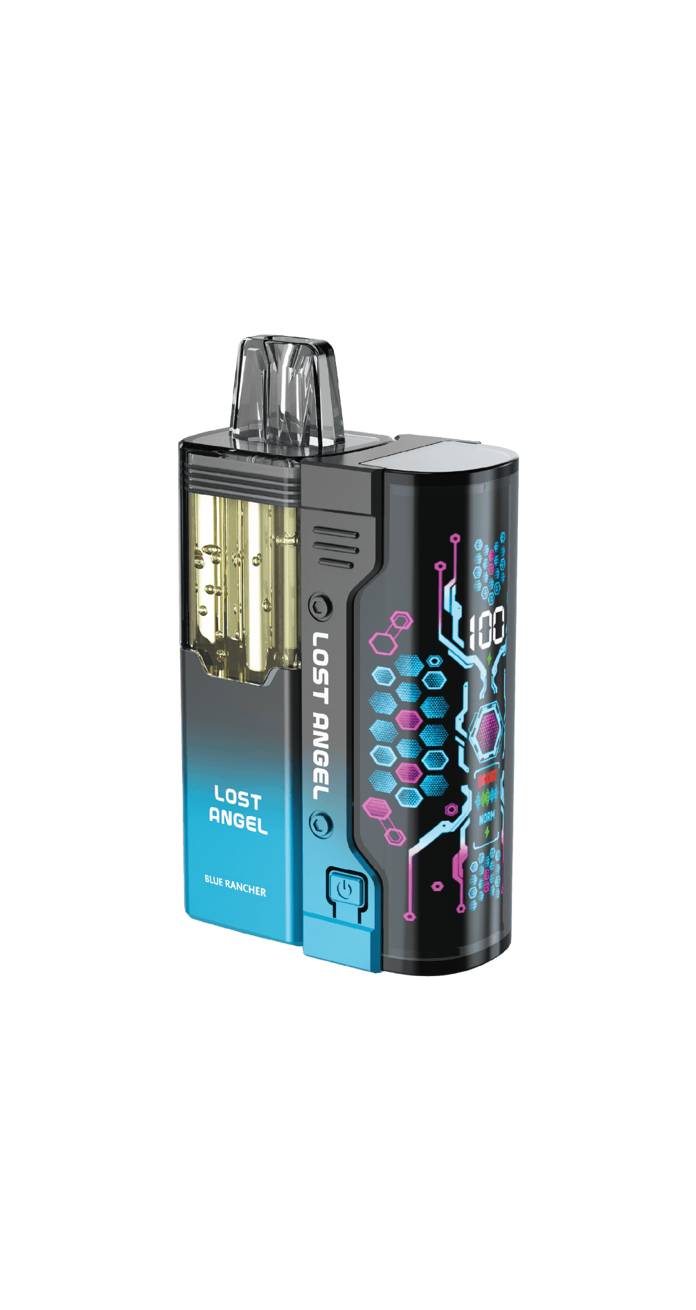 Blue Rancher - Lost Angel 50K Disposable Full Kit