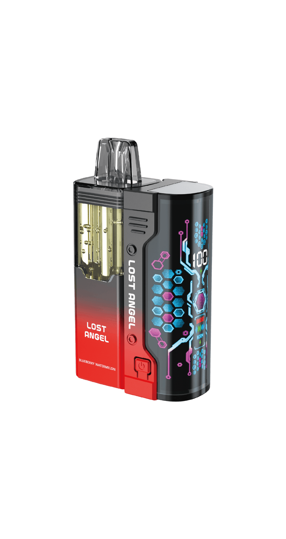 Blueberry Watermelon - Lost Angel 50K Disposable Full Kit