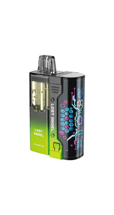Lost Angel 50K Disposable Full Kit — Fcuking Fab
