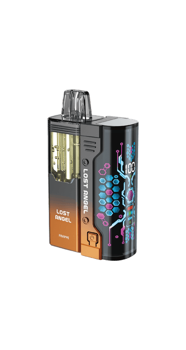 Lost Angel 50K Disposable Full Kit — Frappe