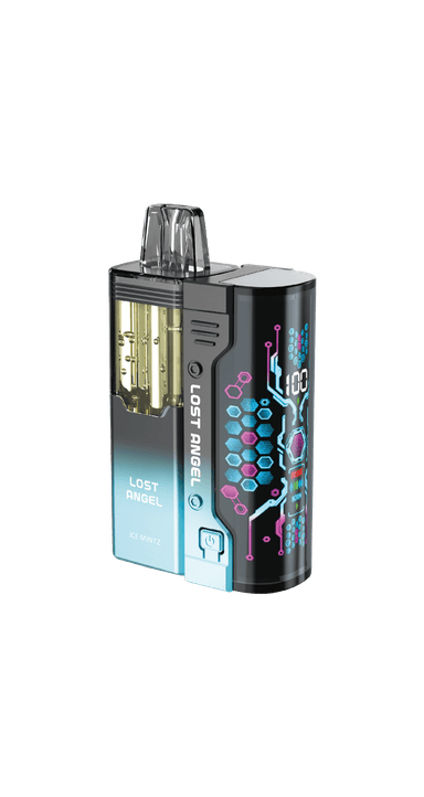 Lost Angel 50K Disposable Full Kit — Ice Mintz