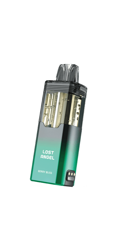 Lost Angel 50K Disposable Pod Replacement — Berry Bliss
