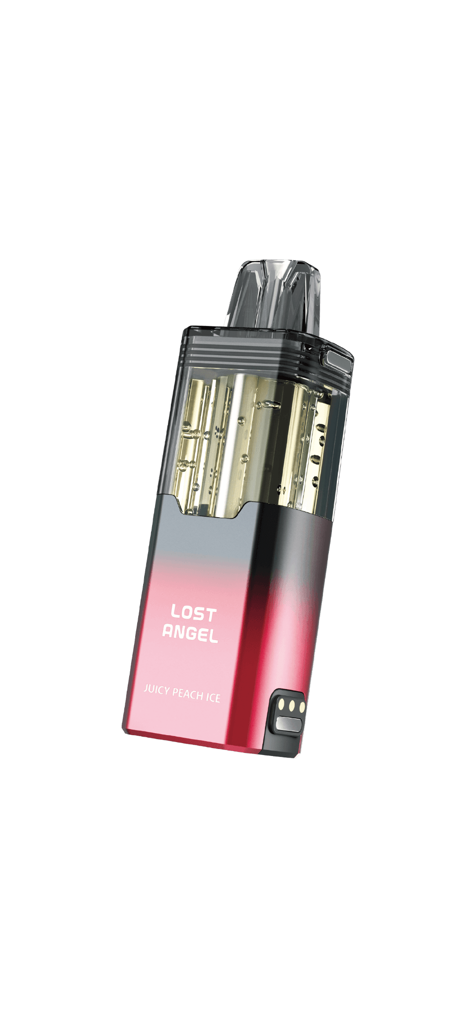 Juicy Peach Ice - Lost Angel 50K Disposable Pod Replacement
