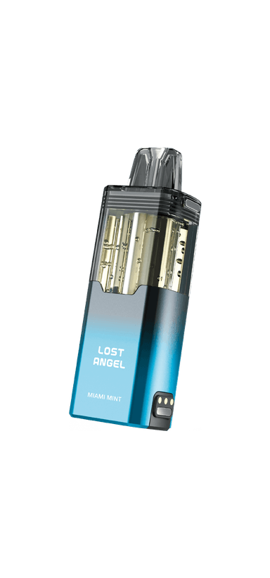 Lost Angel 50K Disposable Pod Replacement — Miami Mint