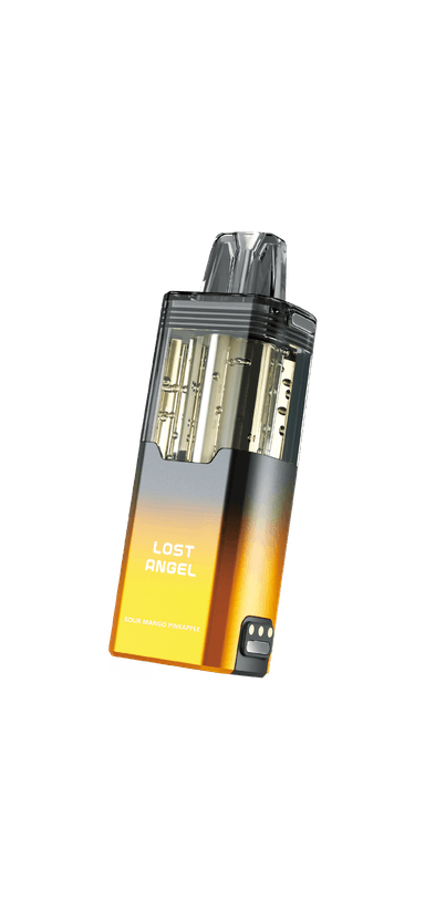 Lost Angel 50K Disposable Pod Replacement — Sour Mango Pineapple