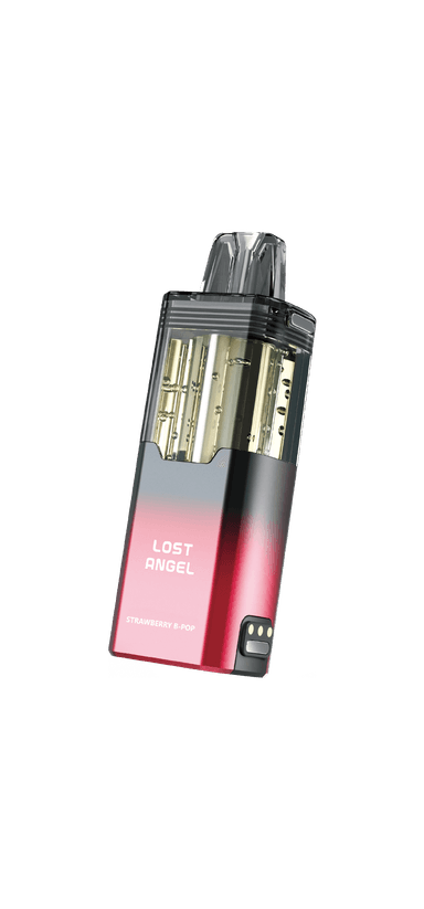Lost Angel 50K Disposable Pod Replacement — Strawberry B-Pop