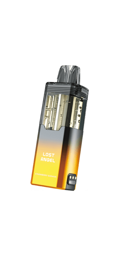 Lost Angel 50K Disposable Pod Replacement — Strawberry Banana