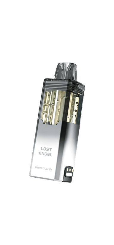 Lost Angel 50K Disposable Pod Replacement — White Gummy